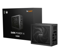 Zasilacz BE QUIET! Dark Power 14 1000W 80 Plus Titanium ATX 3.1 BP020EU